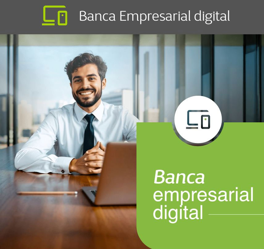 Banca Empresarial Digital