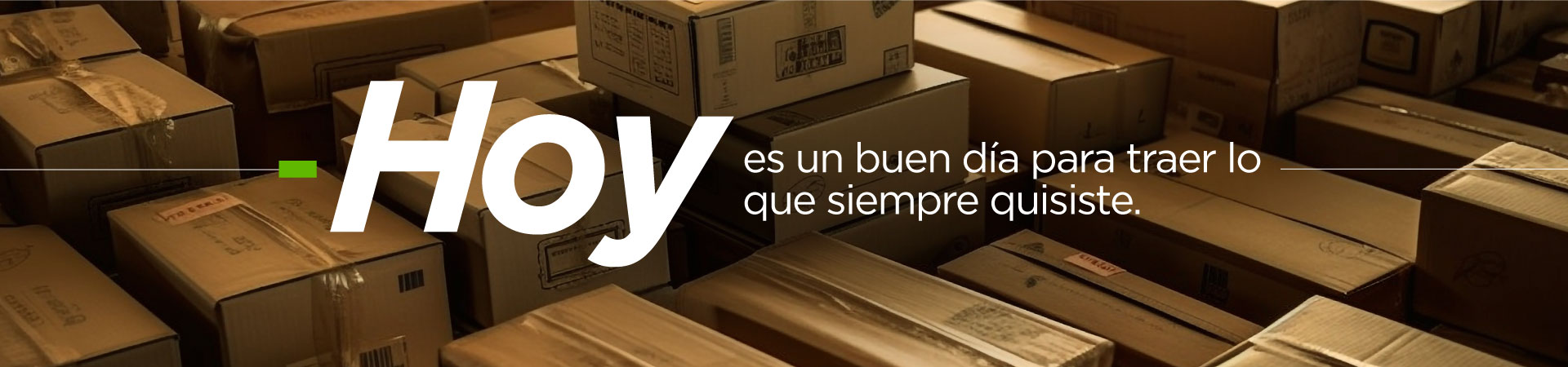Cajas para envio