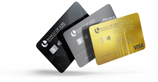 Tarjetas de credito Banco de Loja