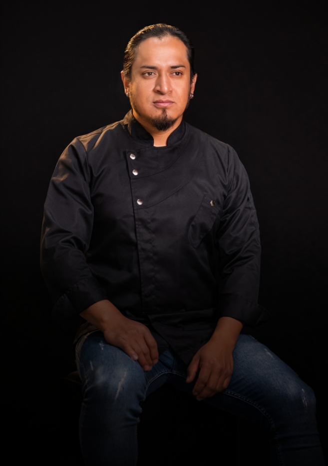 Foto Chef Samuel Ortega
