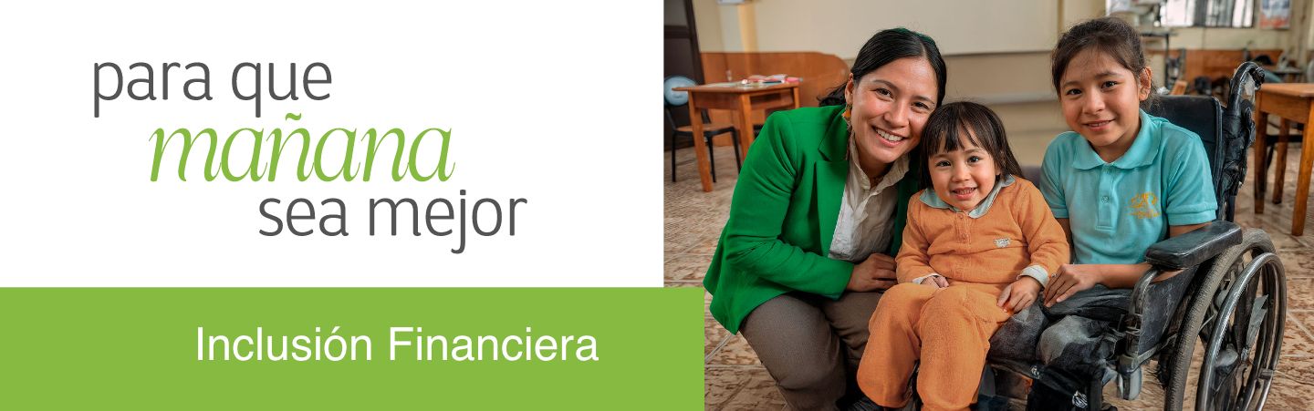 Mujer trabajadora con hijas