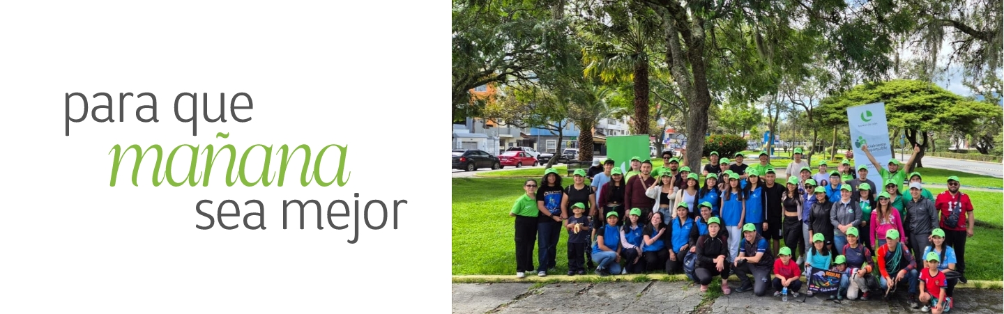 Para que mañana sea mejor