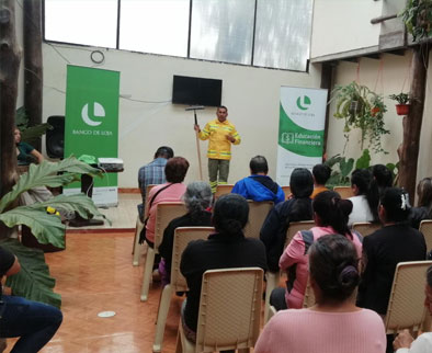 Capacitación Incendios